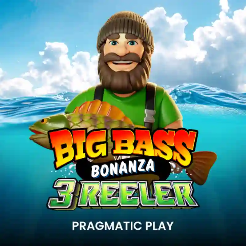 Jugar Big Bass Bonanza 3 Reeler en wildcarnival Casino México