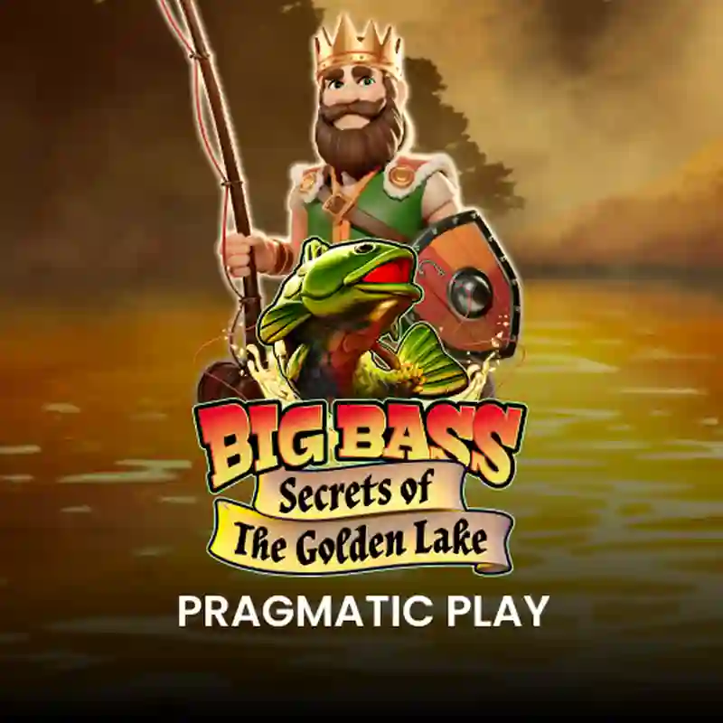 Big Bass Secrets of the Golden Lake Slot