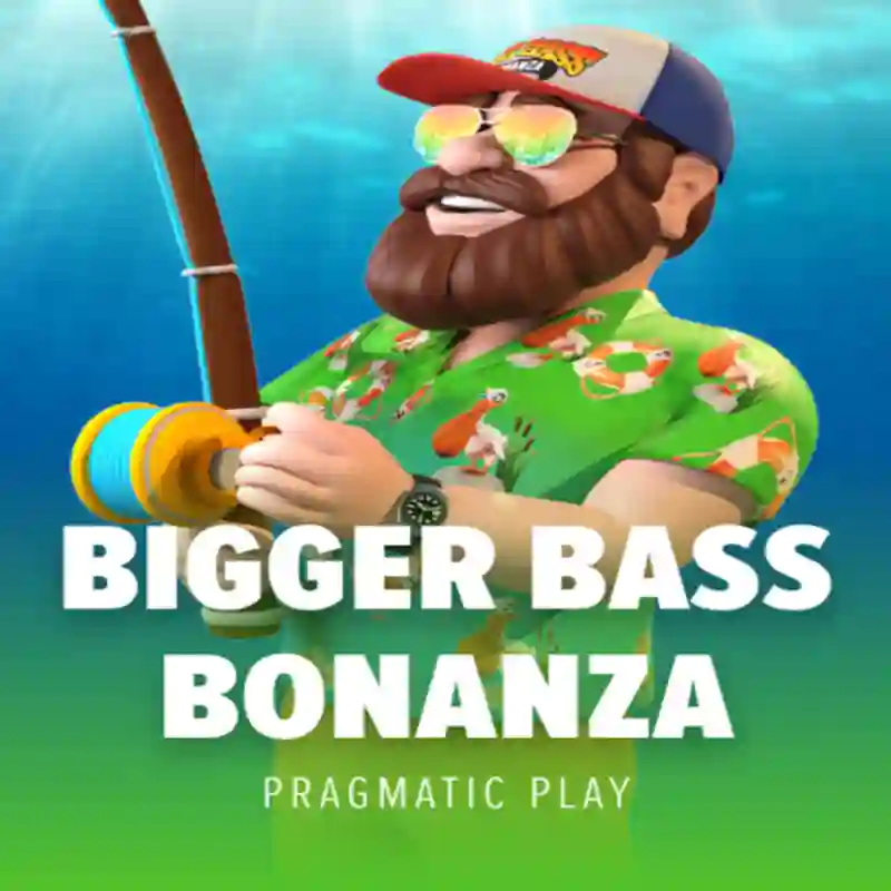 Juego de casino Bigger Bass Bonanza en wildcarnival