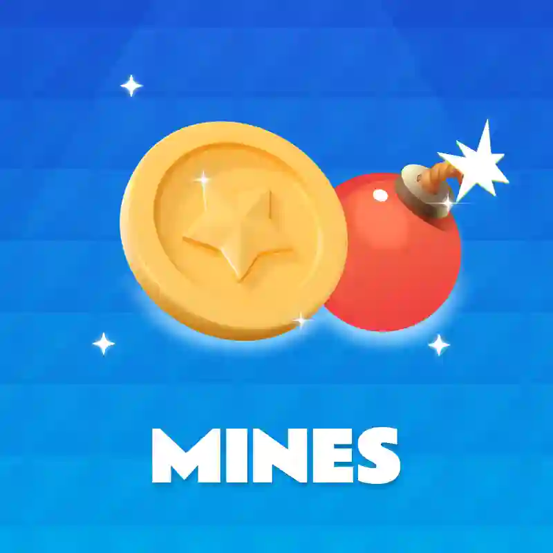 Juego de casino Mines en wildcarnival