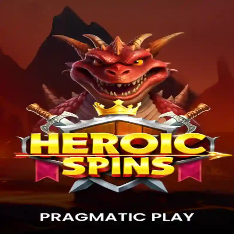 PP Heroic Spins tragamonedas online en wildcarnival