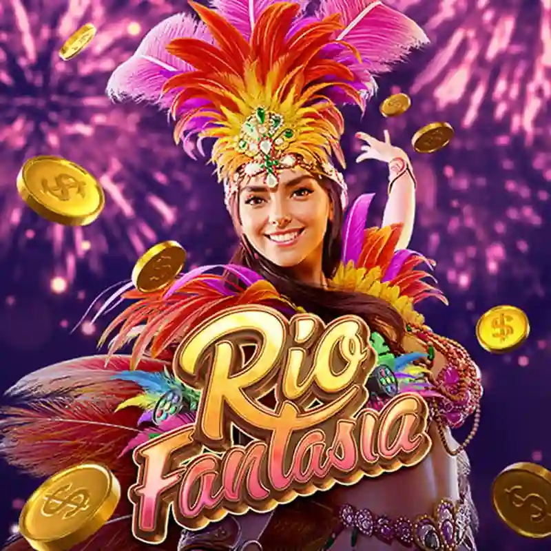 Tragamonedas Rio Fantasia en Wildcarnival Casino