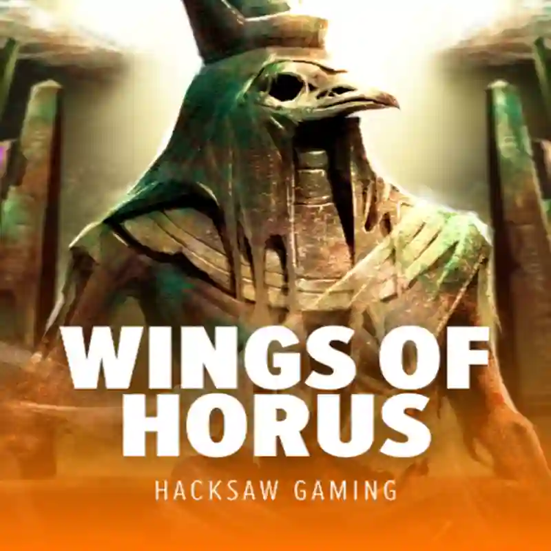 Tragamonedas Wings of Horus en wildcarnival